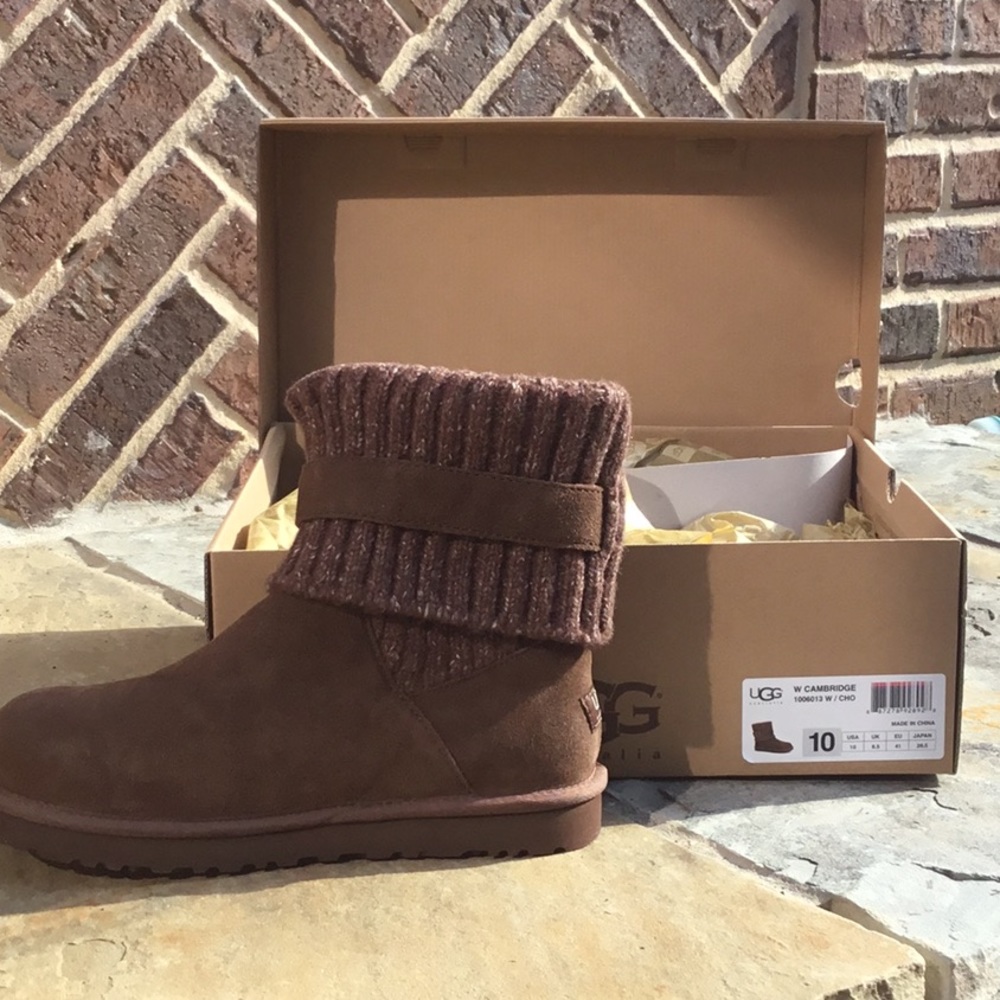 Still in great shape Real Uggs w/o box